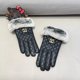 louis vuitton lv gants pour femme s_127a3a0